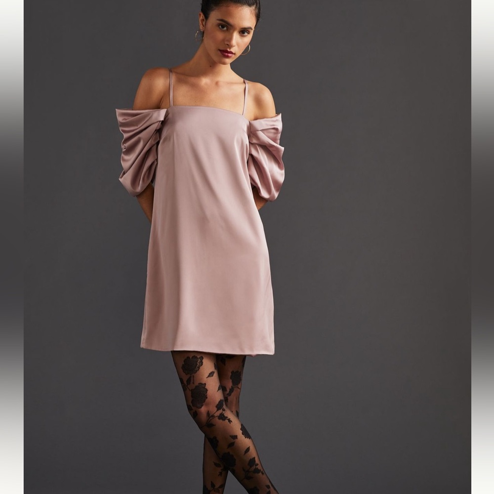 NWT, Anthropologie dress. Sunday in Brooklynn brand. Size M